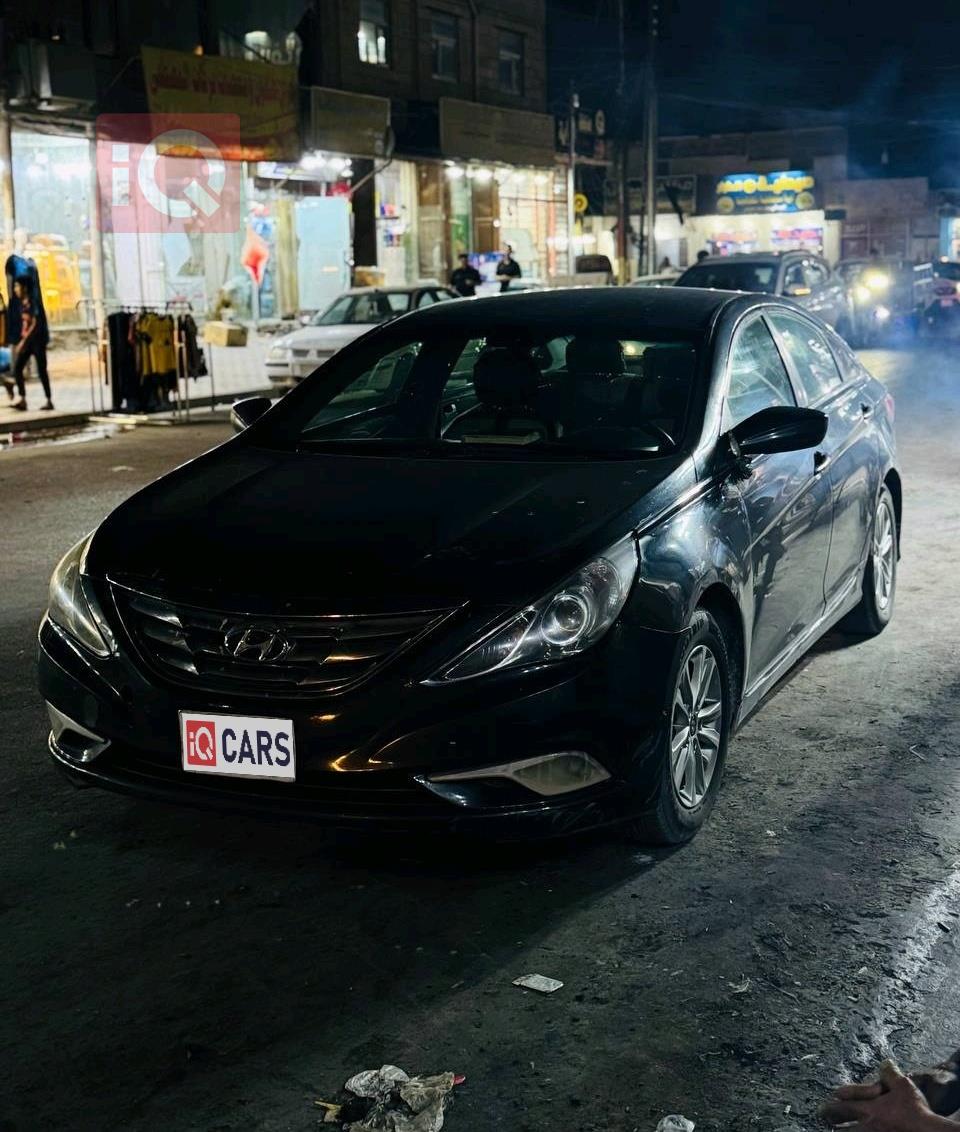 هيونداي سوناتا